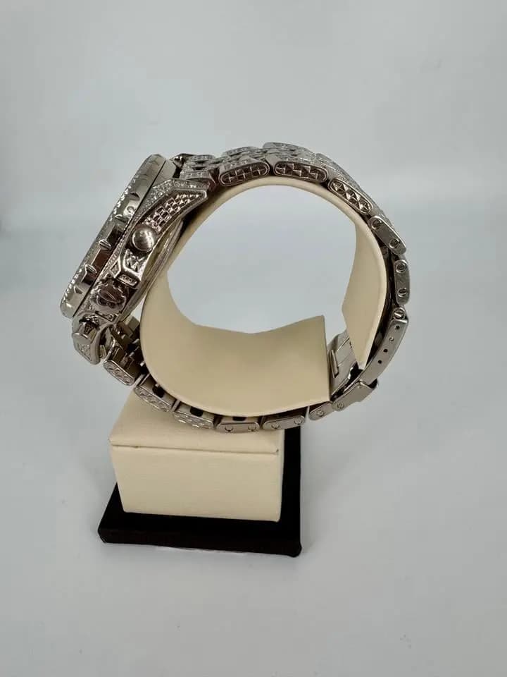 Breitling Bentley Gt Factory Diamond Limited Edition 13/15