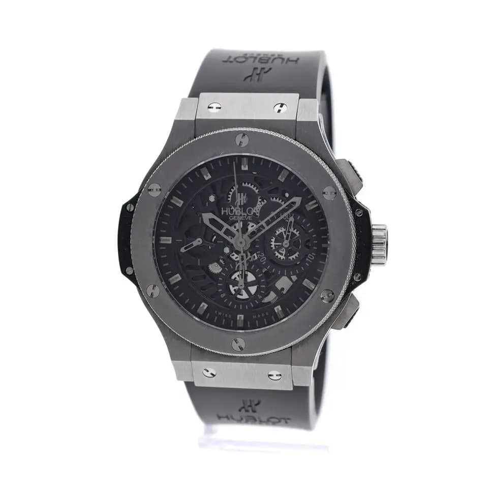 Hublot Big Bang 'Aero Bang' Tungsten 310.KX.1140.RX; Limited Edition Watch Hublot - 310.KX.1140.RX - Automatic
