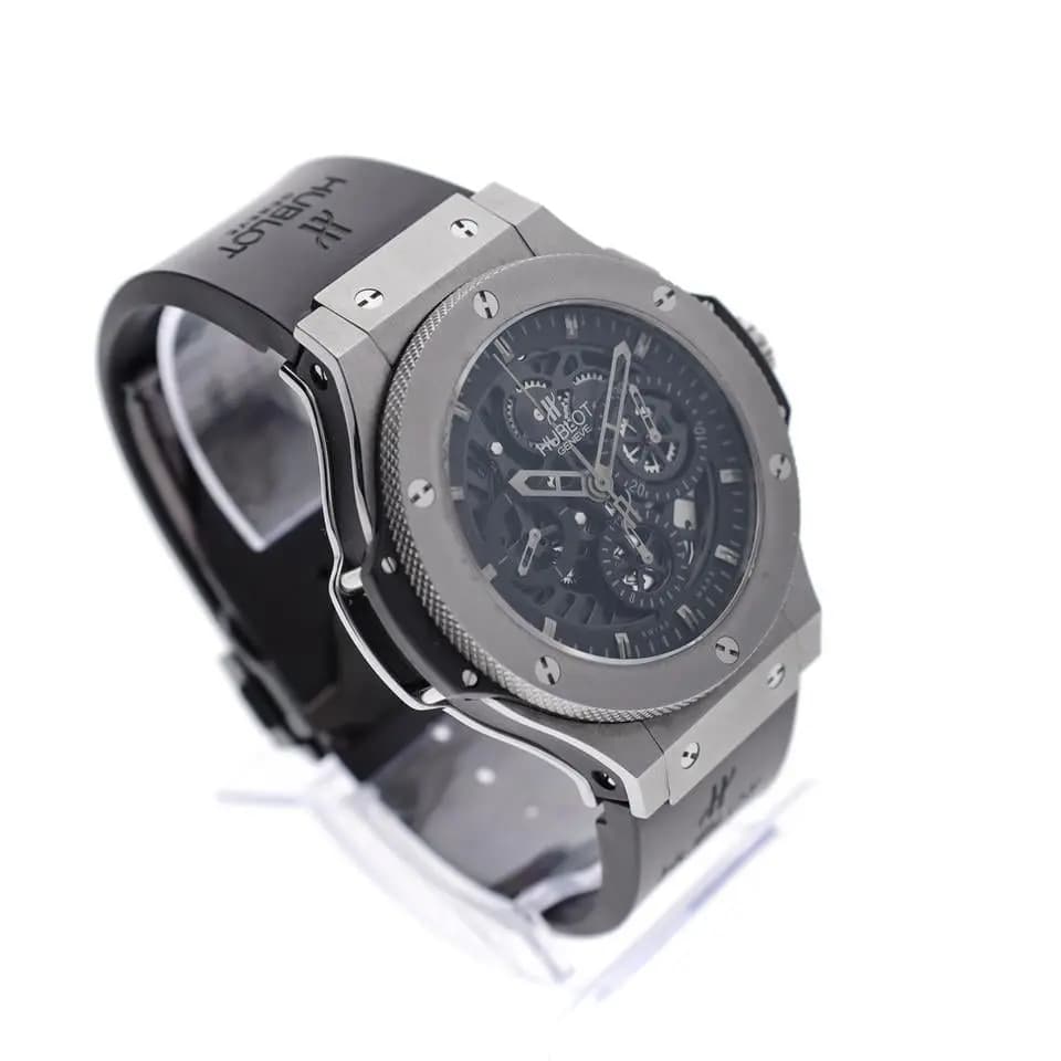 Hublot Big Bang 'Aero Bang' Tungsten 310.KX.1140.RX; Limited Edition Watch Hublot - 310.KX.1140.RX - Automatic