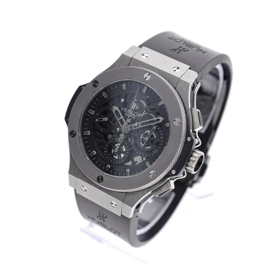 Hublot Big Bang 'Aero Bang' Tungsten 310.KX.1140.RX; Limited Edition Watch Hublot - 310.KX.1140.RX - Automatic