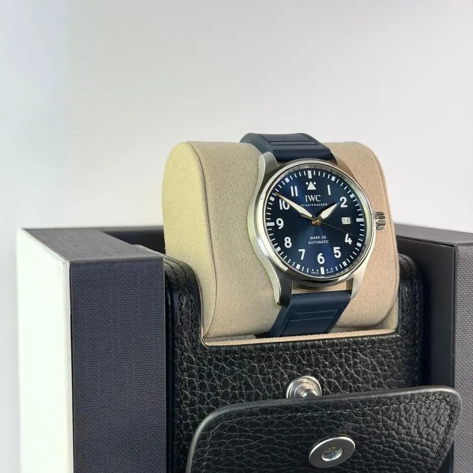 IWC Pilot's Watch Mark XX - IW328221 - Le Petite Prince