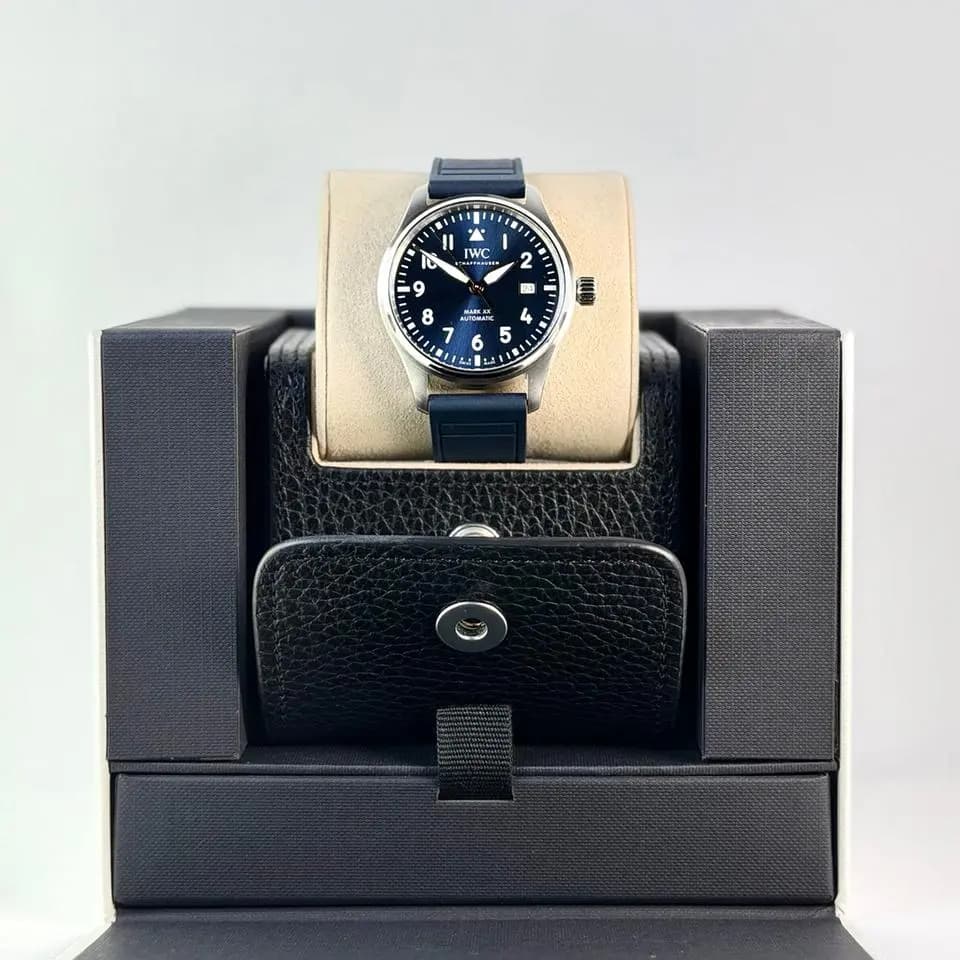 IWC Pilot's Watch Mark XX - IW328221 - Le Petite Prince