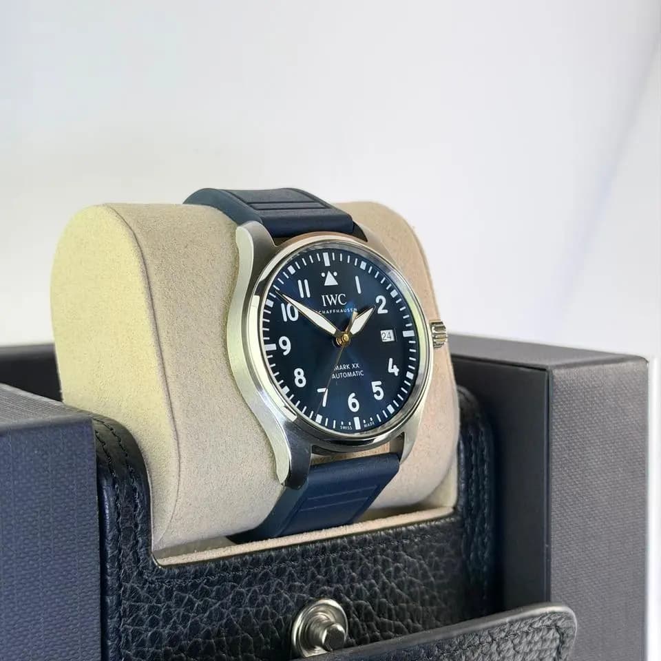 IWC Pilot's Watch Mark XX - IW328221 - Le Petite Prince