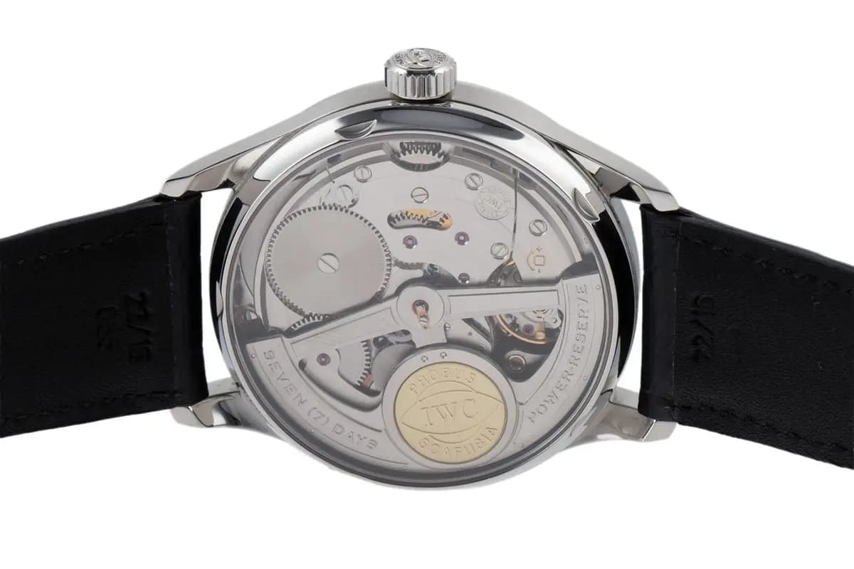 IWC Portuguese | IW500107 |