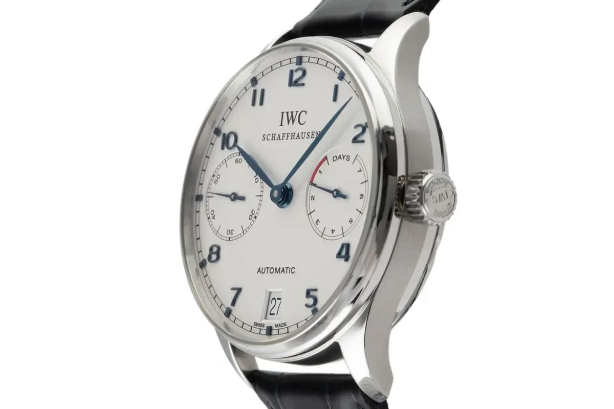 IWC Portuguese | IW500107 |