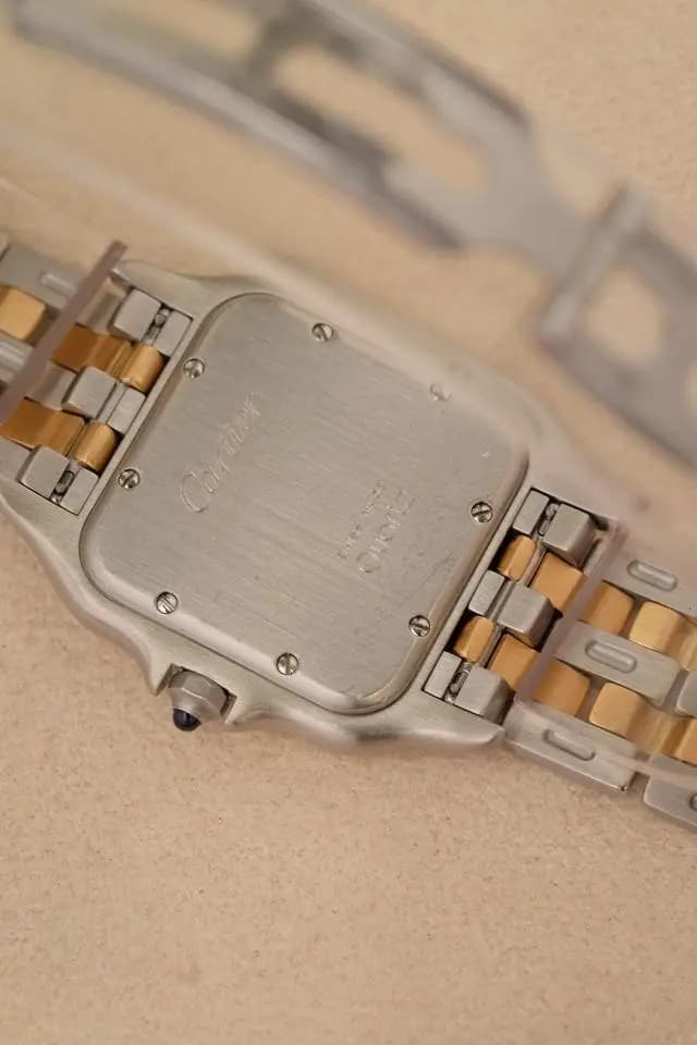 Cartier Panthere 07/2026 Cartier Service - nice condition