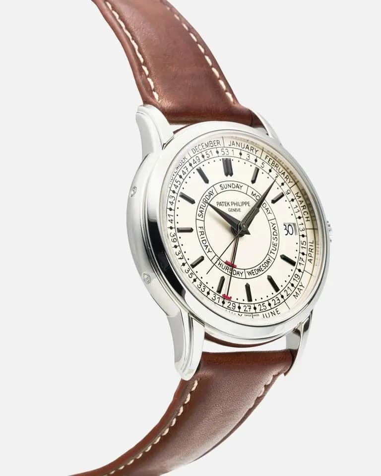 Patek Philippe Calatrava Weekly Calendar 5212A-001 c. 2020