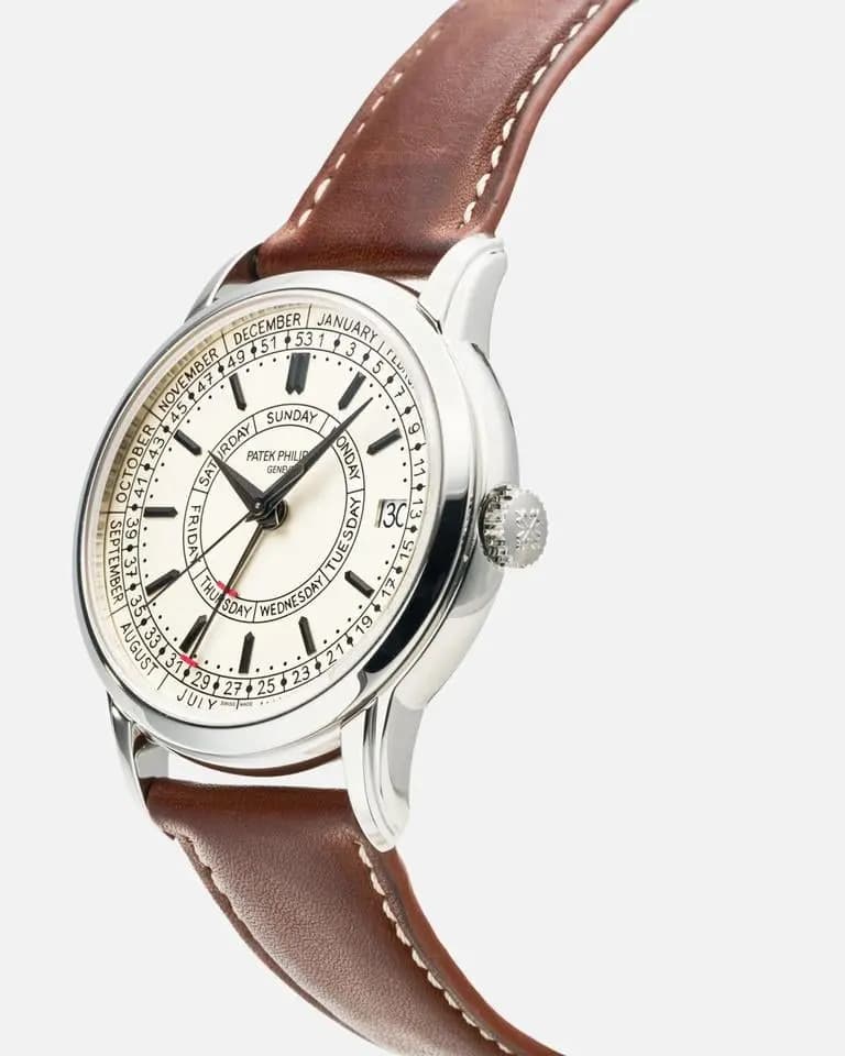Patek Philippe Calatrava Weekly Calendar 5212A-001 c. 2020