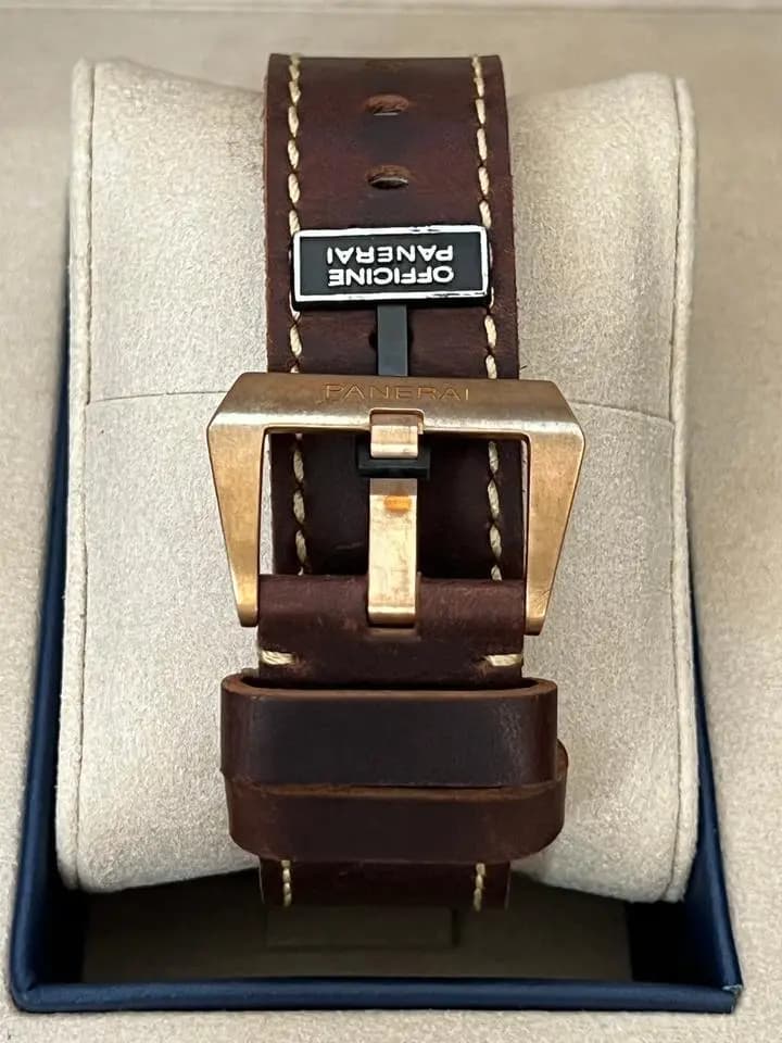 Panerai Radiomir New 2026 Bronzo Tourbillon USA Exclusive GMT Pam1284