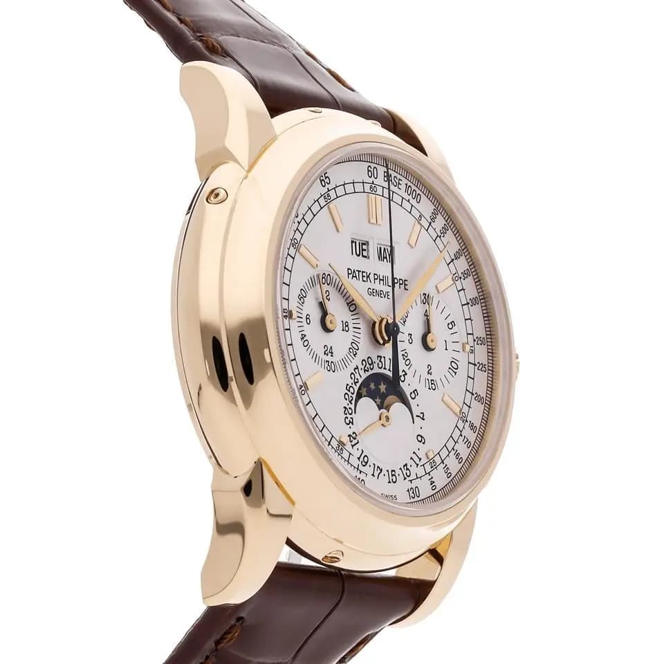 Patek Philippe Grand Complications Perpetual Calendar 5970R-001