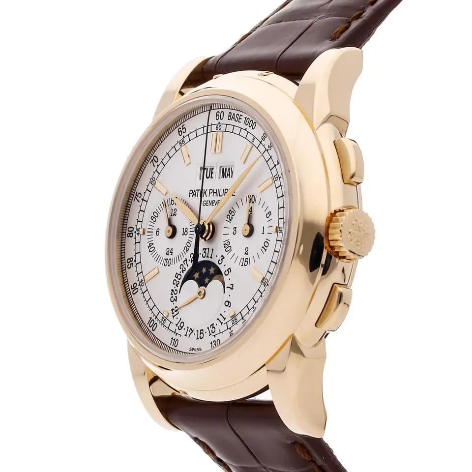 Patek Philippe Grand Complications Perpetual Calendar 5970R-001