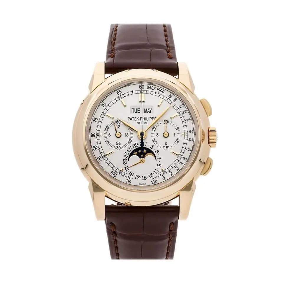 Patek Philippe Grand Complications Perpetual Calendar 5970R-001