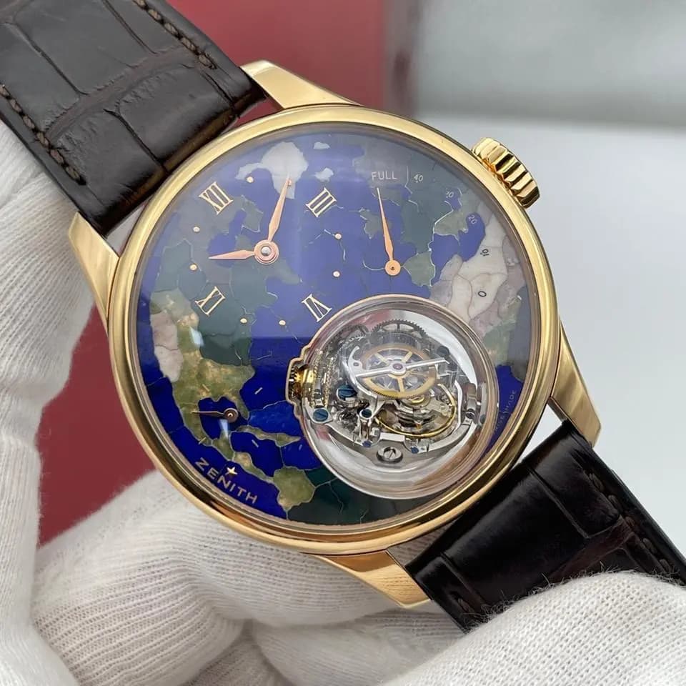 Zenith Academy Christophe Colomb Bleue