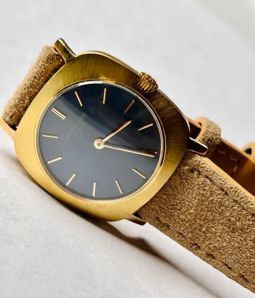 Patek Philippe Vintage A lovely vintage Patek Philippe 3543