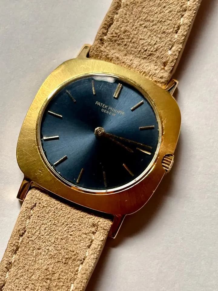 Patek Philippe Vintage A lovely vintage Patek Philippe 3543