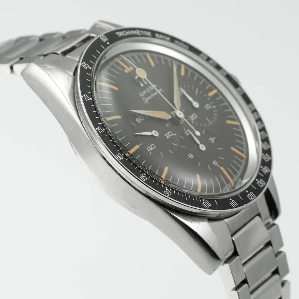 Omega Speedmaster CK 2998-1 Tropical Lollipop B&P Archives 1960