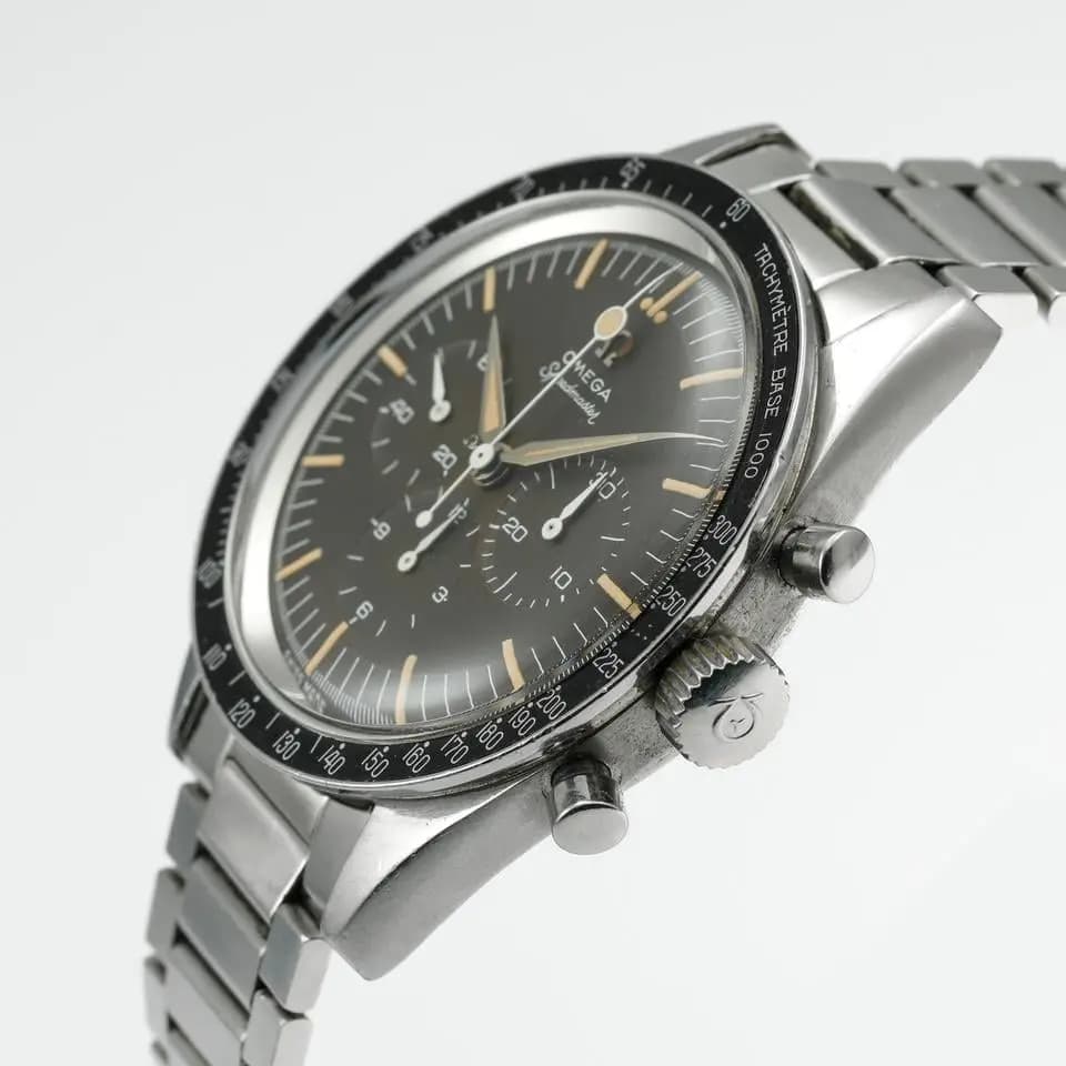 Omega Speedmaster CK 2998-1 Tropical Lollipop B&P Archives 1960