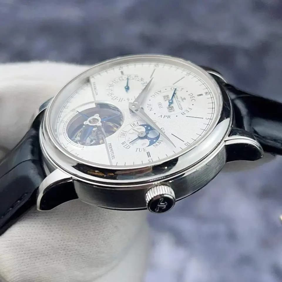 Jaeger-LeCoultre Master Grande Tradition Tourbillon