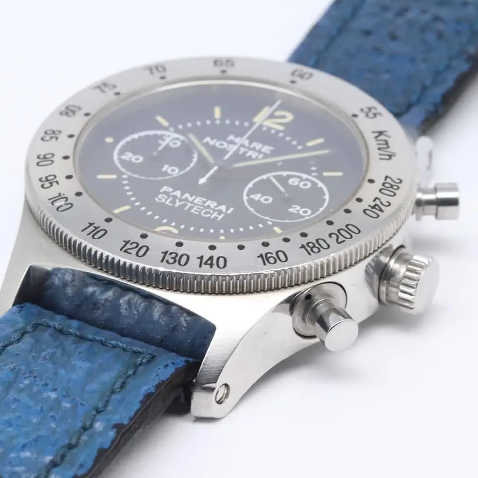 Panerai Officine Panerai Mare Nostrum Slytech 5218-302 42mm Manual winding