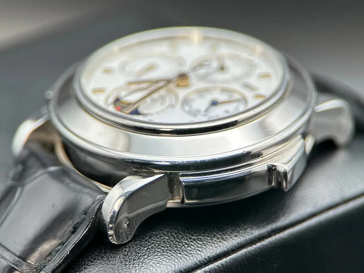 IWC Grand Complication Minute Repeater Perpetual Calendar - 1990