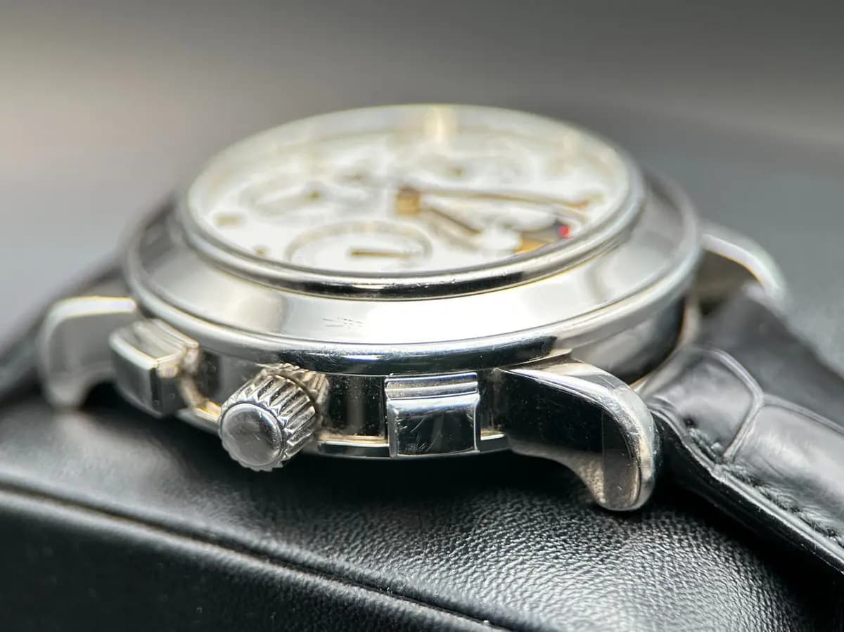 IWC Grand Complication Minute Repeater Perpetual Calendar - 1990