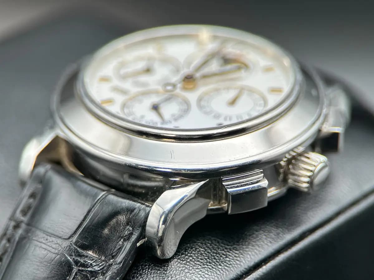 IWC Grand Complication Minute Repeater Perpetual Calendar - 1990