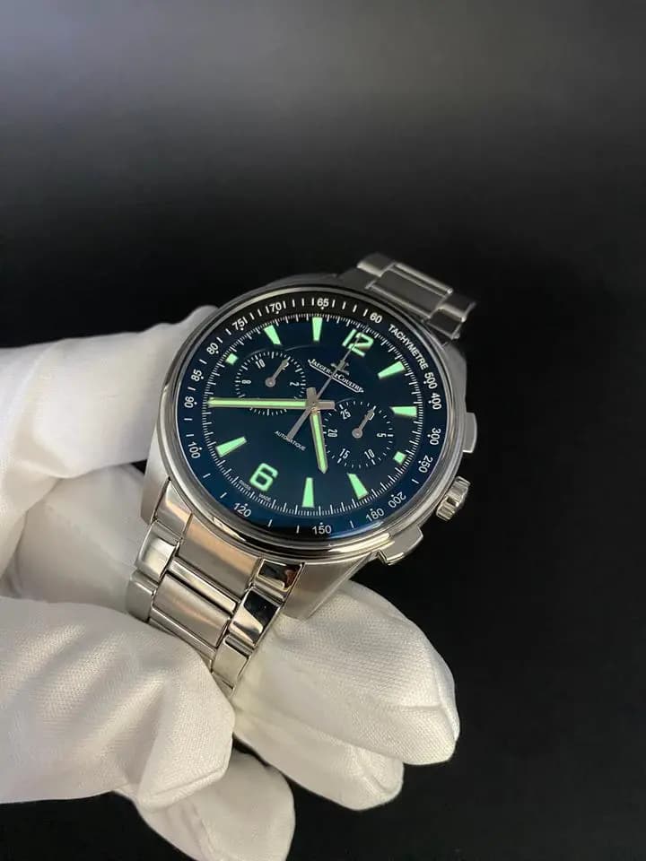 Jaeger-LeCoultre Polaris Chronograph Full set