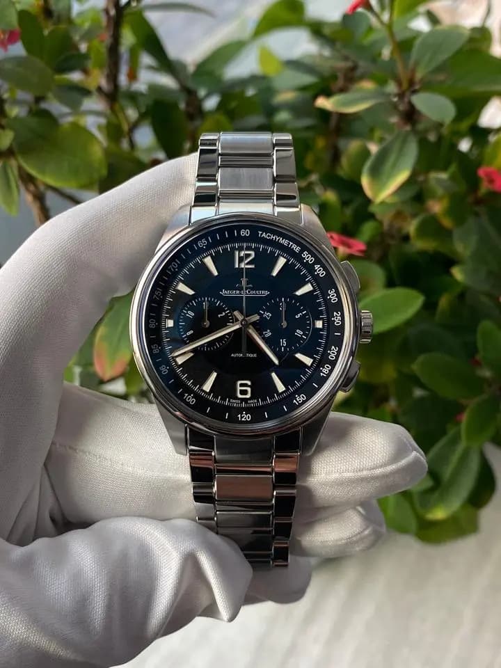 Jaeger-LeCoultre Polaris Chronograph Full set
