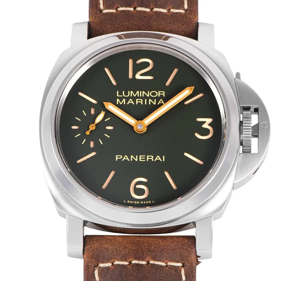 Panerai OFFICINE Luminor Marina 8 Days Paneristi PAM00911 Stainless Steel 500 boutique limited