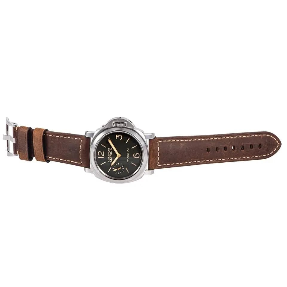 Panerai OFFICINE Luminor Marina 8 Days Paneristi PAM00911 Stainless Steel 500 boutique limited