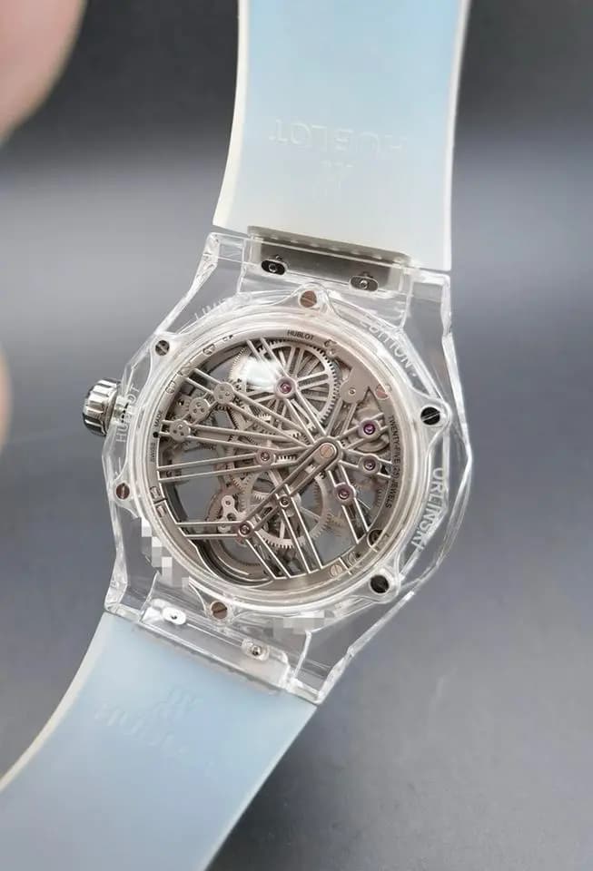 Hublot Tourbillon Power Reserve 5 Days Classic Fusion