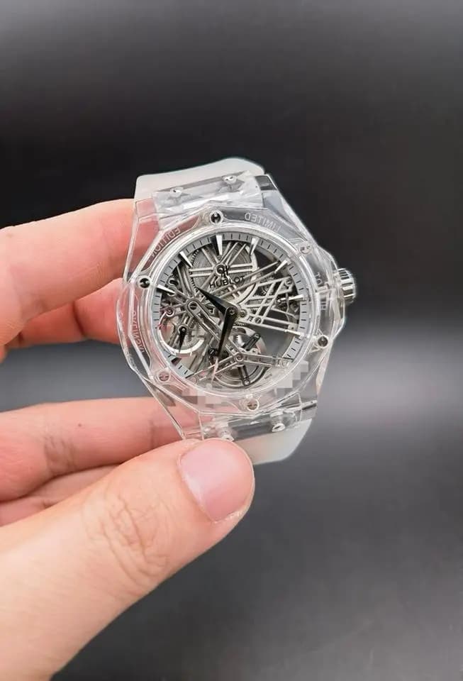 Hublot Tourbillon Power Reserve 5 Days Classic Fusion