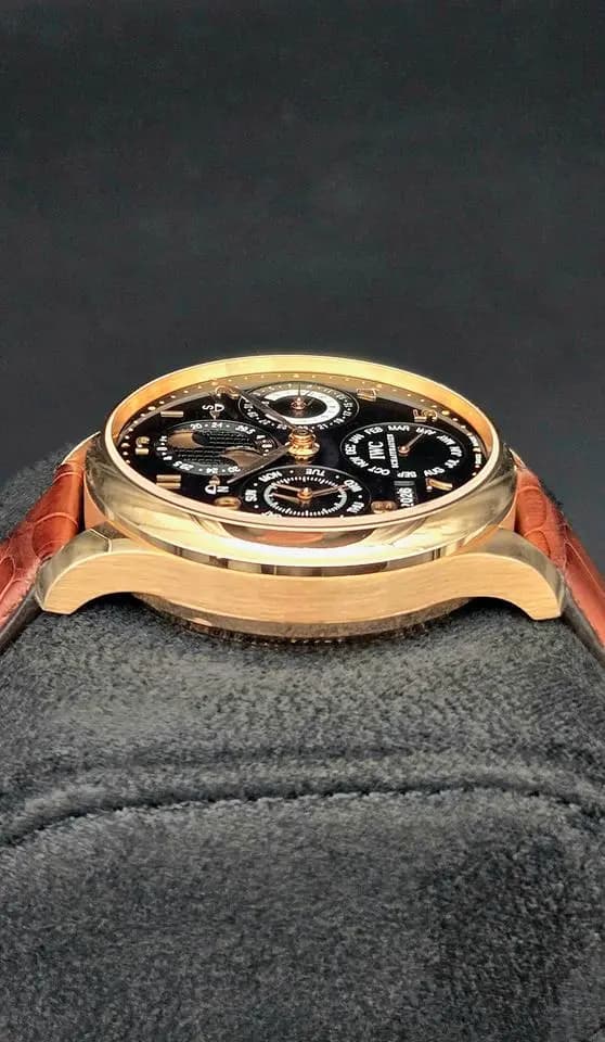 IWC Portuguese Perpetual Calendar