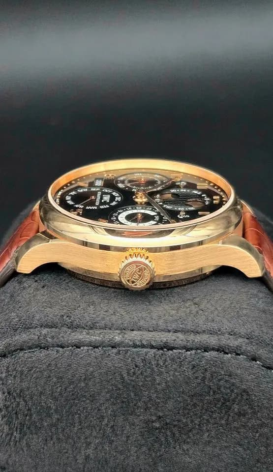 IWC Portuguese Perpetual Calendar