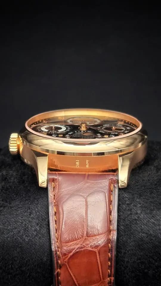 IWC Portuguese Perpetual Calendar