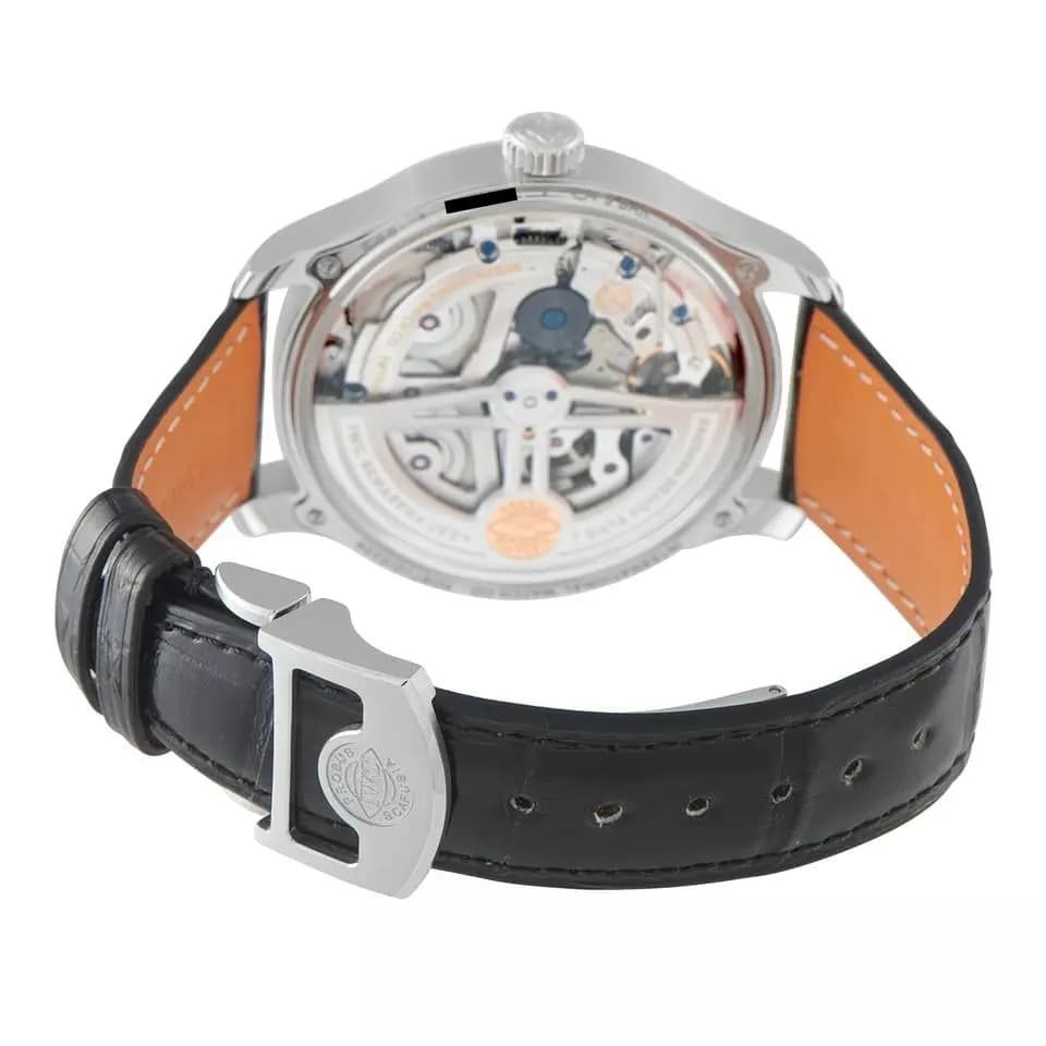 IWC Portugieser Eternal Calendar Platinum Watch IW5057-01