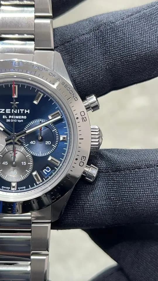 Zenith Chronomaster Sport Full Set