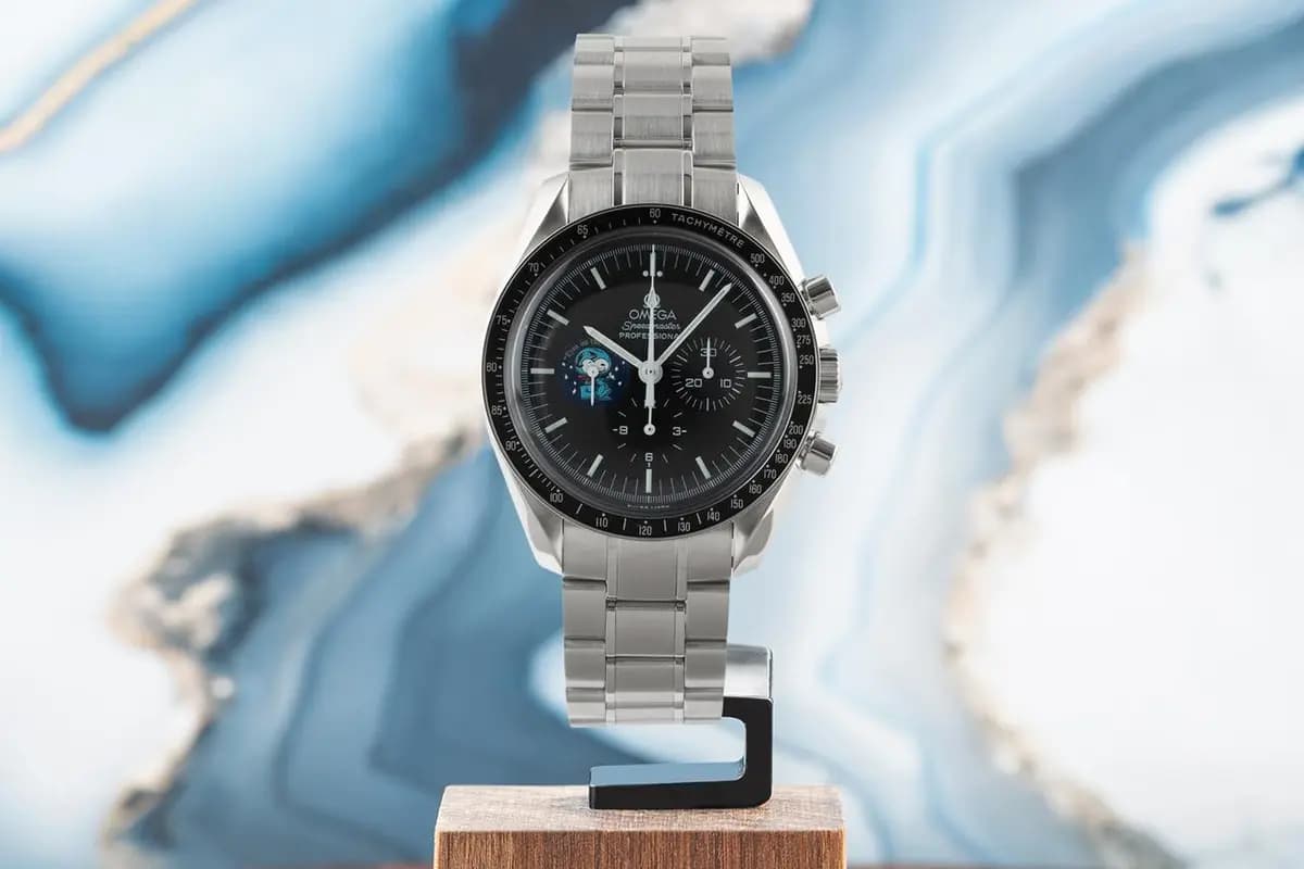 Omega Speedmaster Snoopy | 3578.51.00 | Limited 5441