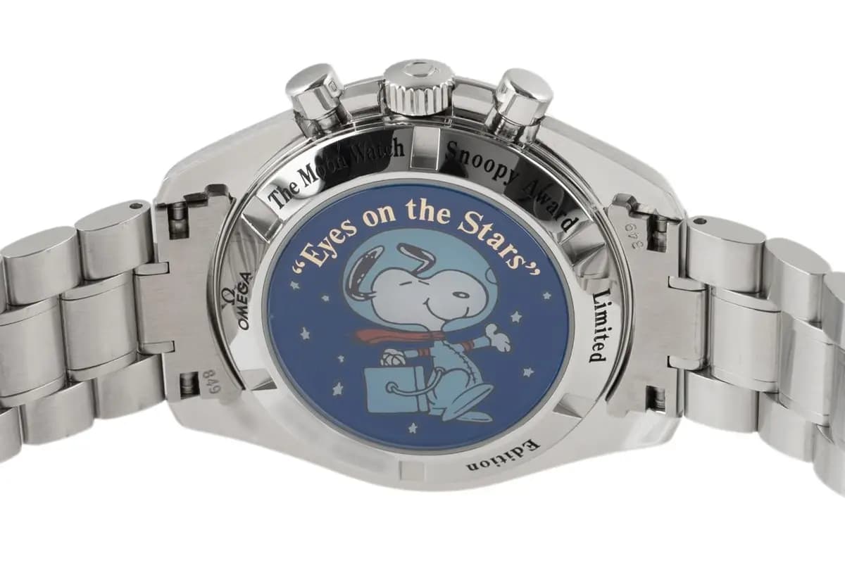 Omega Speedmaster Snoopy | 3578.51.00 | Limited 5441