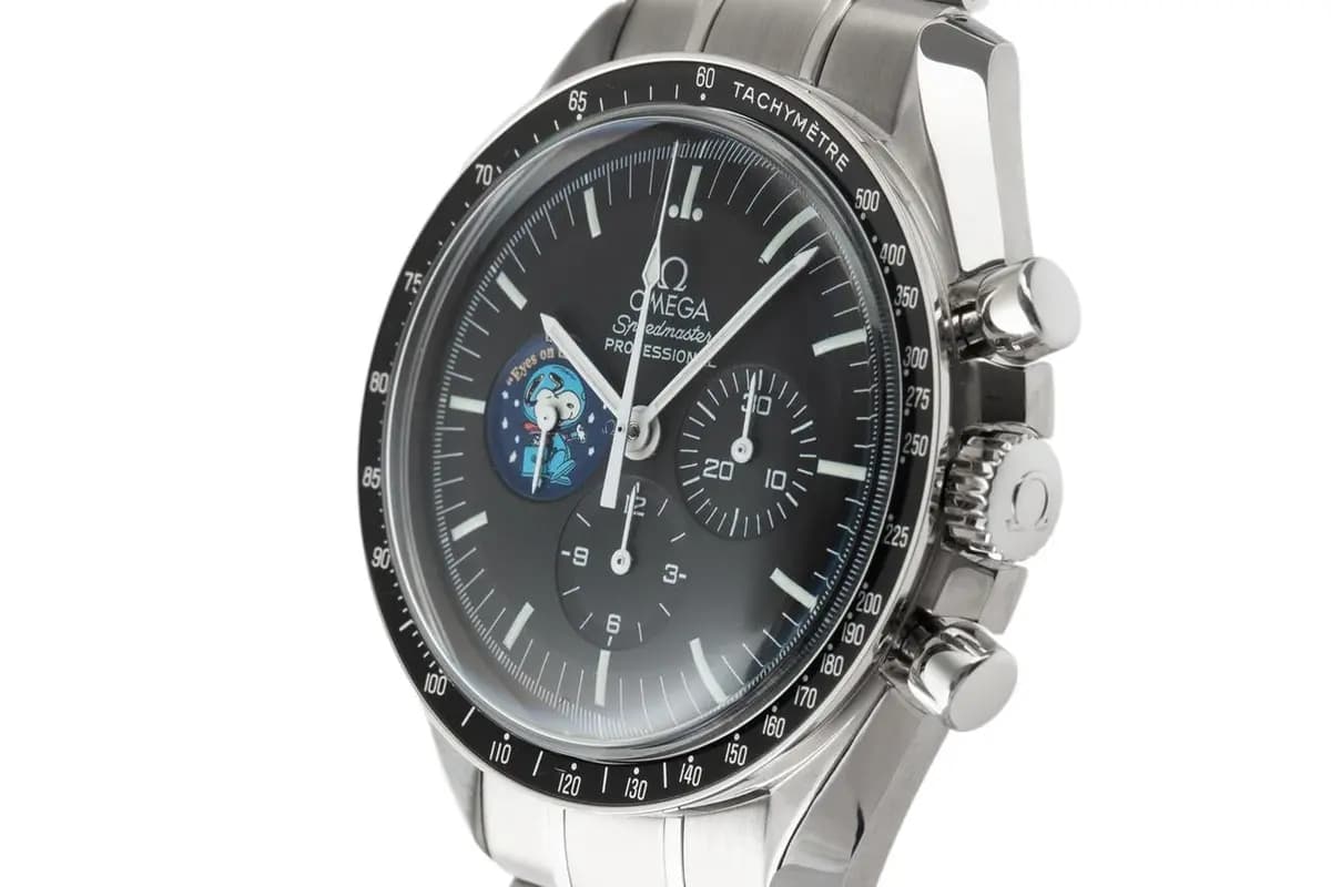 Omega Speedmaster Snoopy | 3578.51.00 | Limited 5441