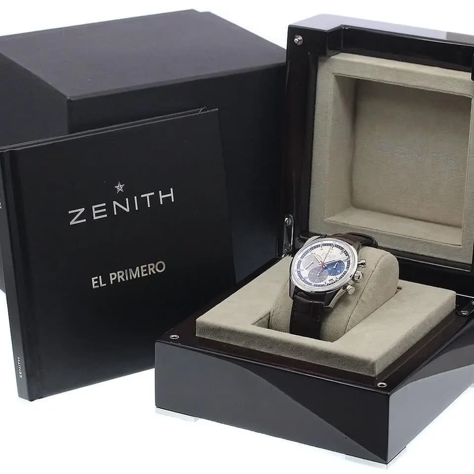 Zenith ZENITH 03.2150.400/69.M2150 El Primero 36000VpH Chronograph Automatic Men's Watch _951960