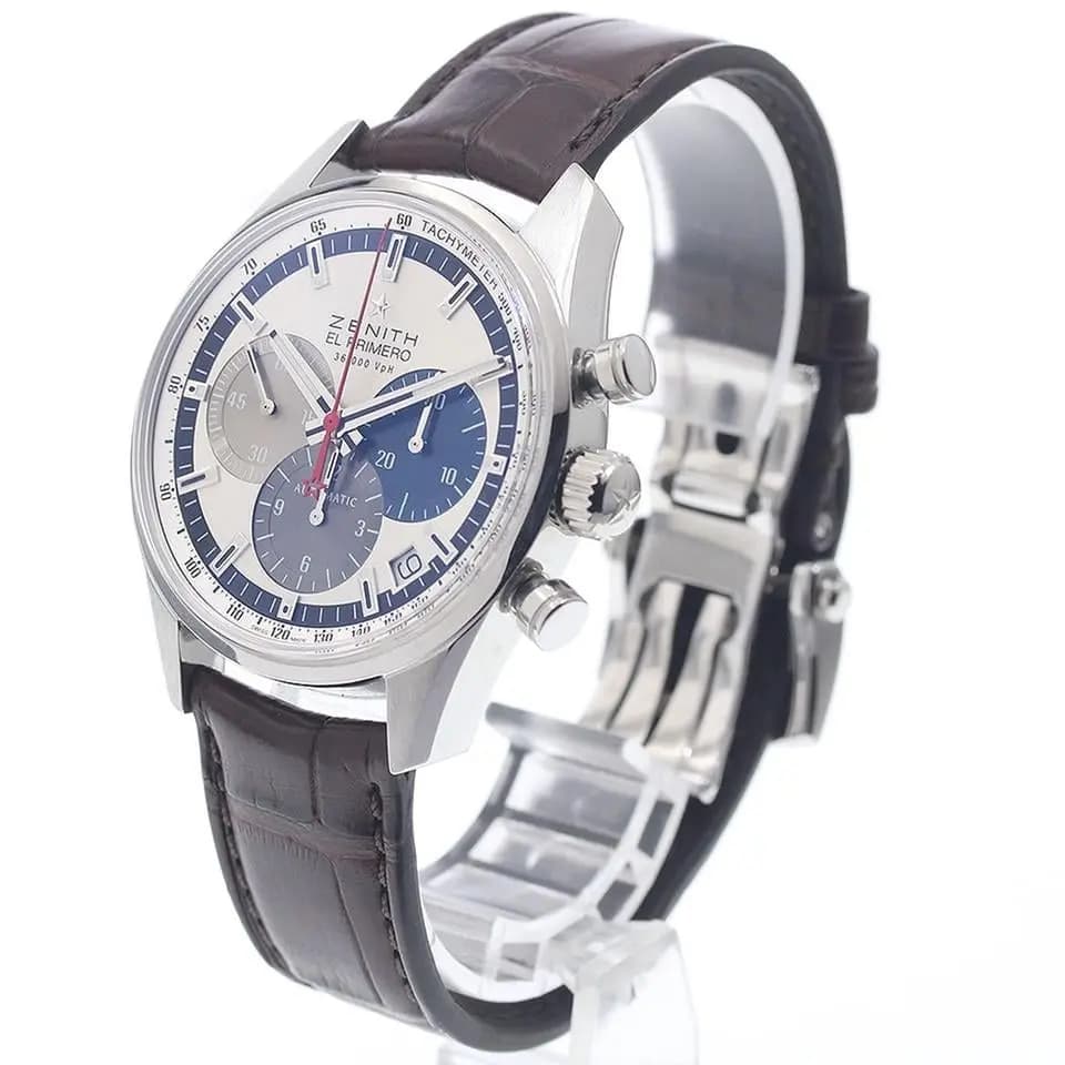 Zenith ZENITH 03.2150.400/69.M2150 El Primero 36000VpH Chronograph Automatic Men's Watch _951960
