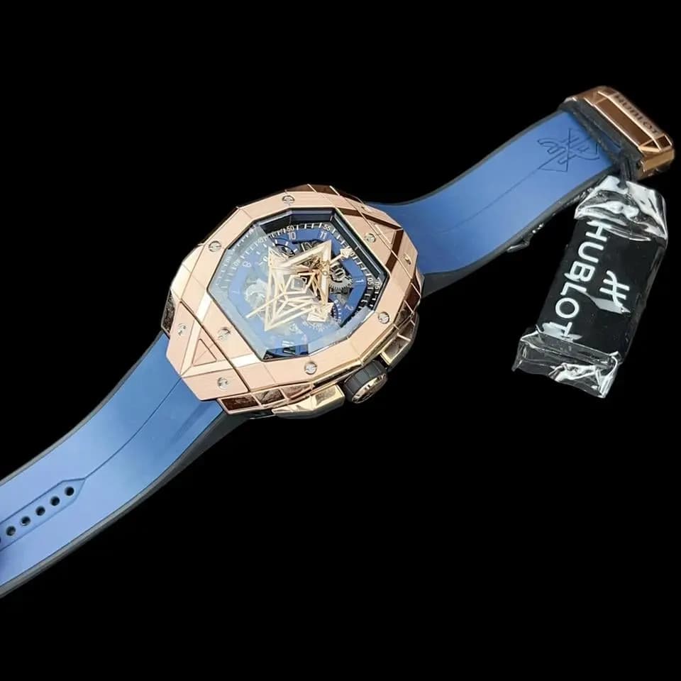 Hublot Big Bang Sang Bleu