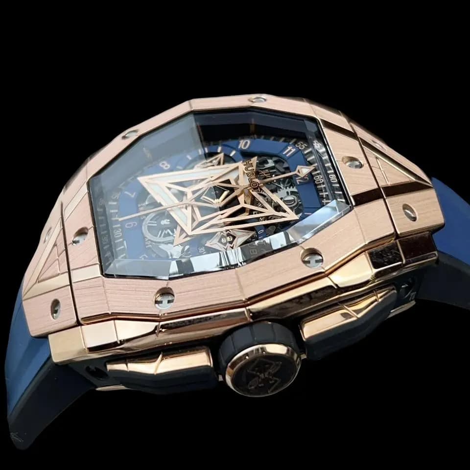 Hublot Big Bang Sang Bleu