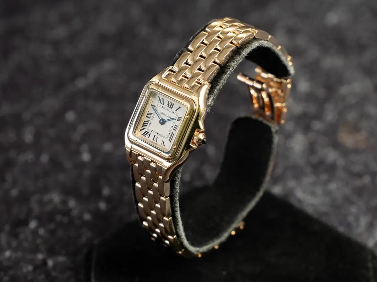 Cartier Panthère Like New 2026