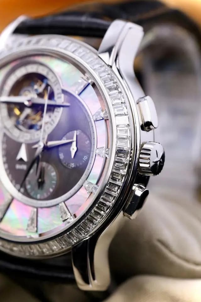Zenith Academy Tourbillon Chronograph $397,000 MSRP - 1 Piece Limited Edition - Full Factory