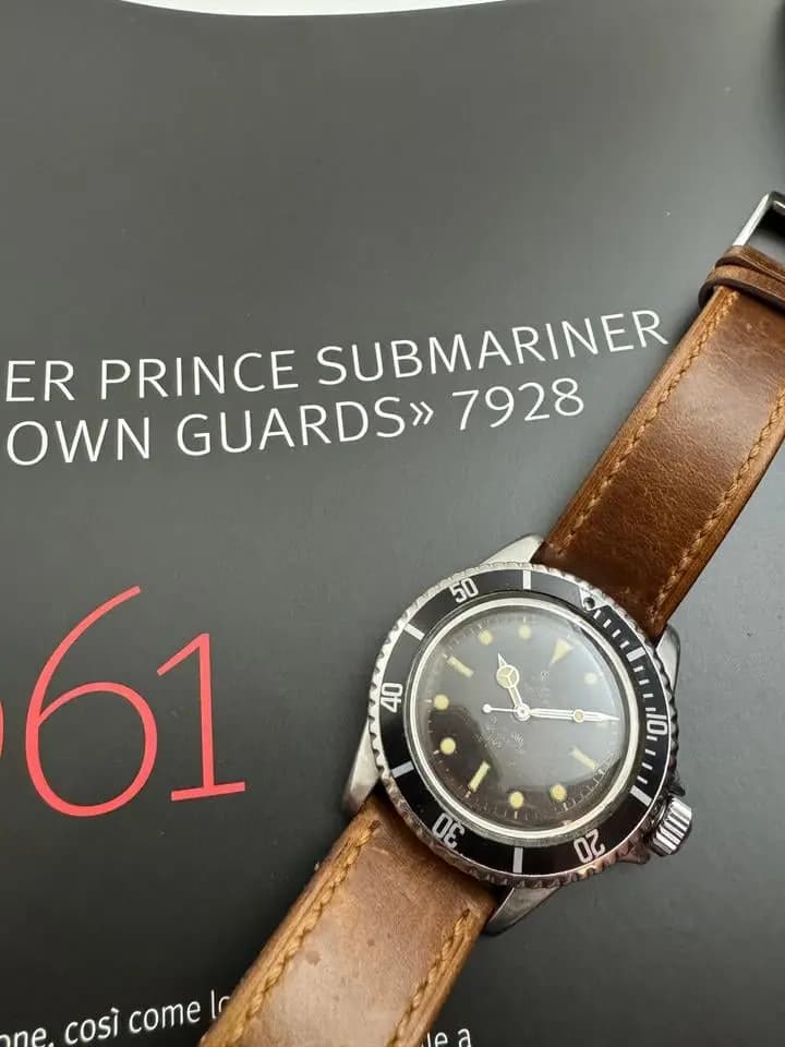 Tudor Submariner Cornino tropical