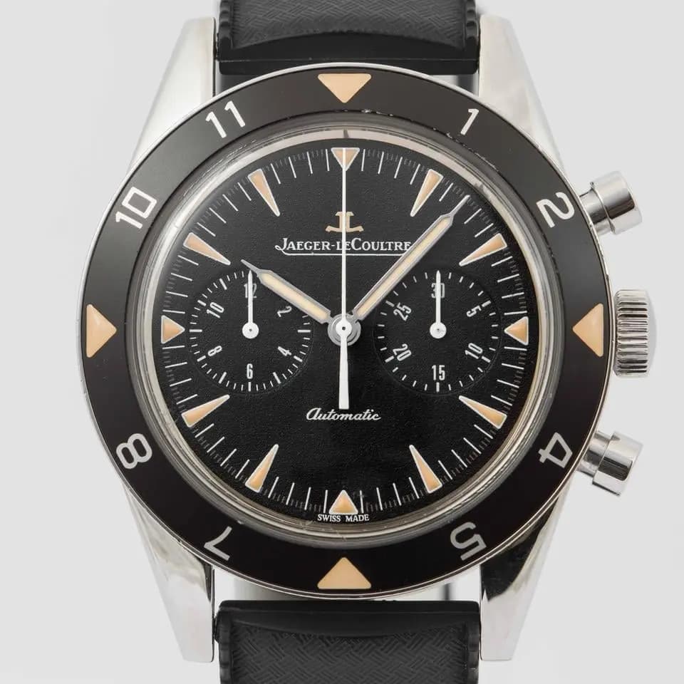 Jaeger-LeCoultre Deep Sea Vintage Chronograph Special Edition Stainless Steel 42mm (Q207857J)