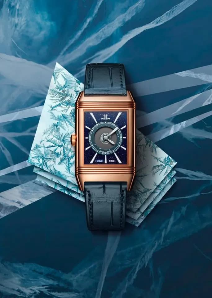Jaeger-LeCoultre Reverso Classic Large Duoface 215.2.S9 Atelier Reverso 85th Anniversary Aventurine