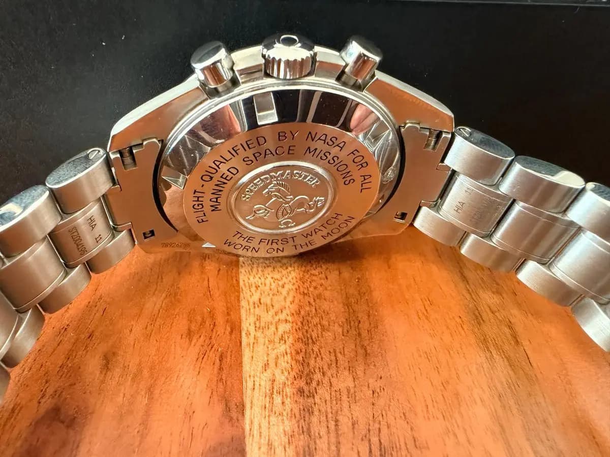 Omega Speedmaster Professional Moonwatch Full set; Big Box; Brand New